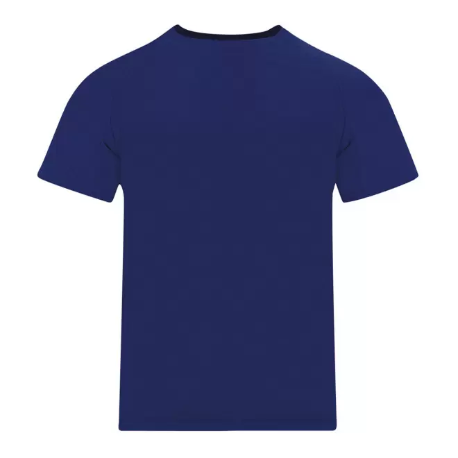 TEE-SHIRT PERSONNALISABLE DE SPORT HOMME 'TAGODA 2.0' - bleu marine