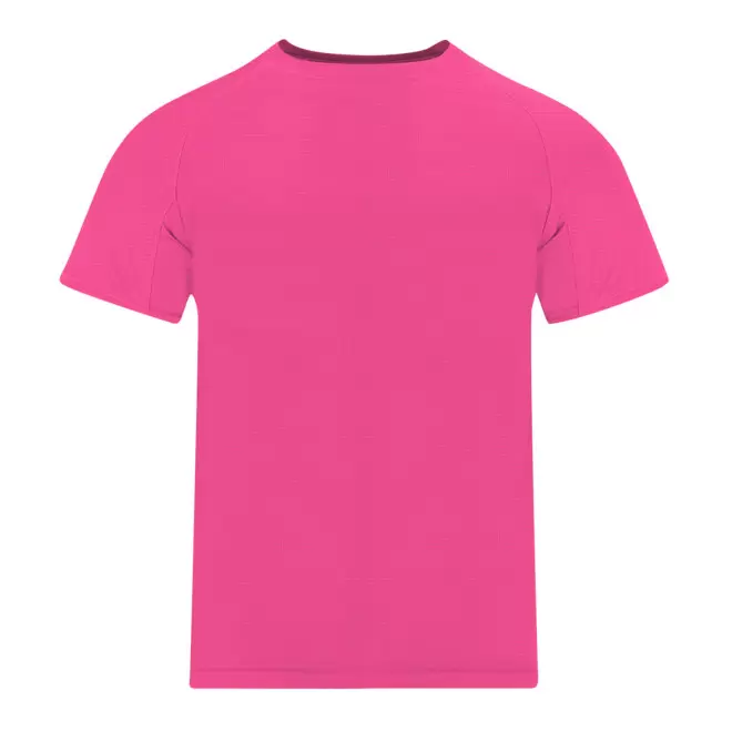 TEE-SHIRT PERSONNALISABLE DE SPORT HOMME 'TAGODA 2.0' - fuchsia