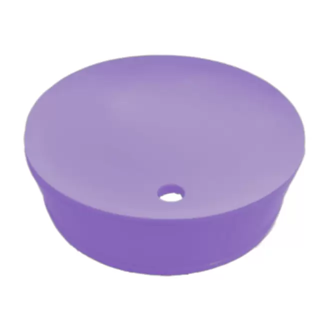 PROTECTION ANTI DROGUE PERSONNALISABLE 'MAXI OUTLY' - violet pastel