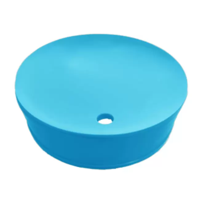 PROTECTION ANTI DROGUE PERSONNALISABLE 'MAXI OUTLY' - bleu clair