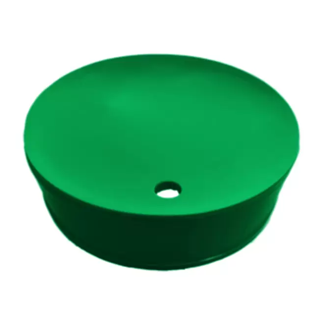 PROTECTION ANTI DROGUE PERSONNALISABLE 'MAXI OUTLY' - vert foncé
