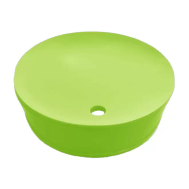 PROTECTION ANTI DROGUE PERSONNALISABLE 'MAXI OUTLY' - vert clair