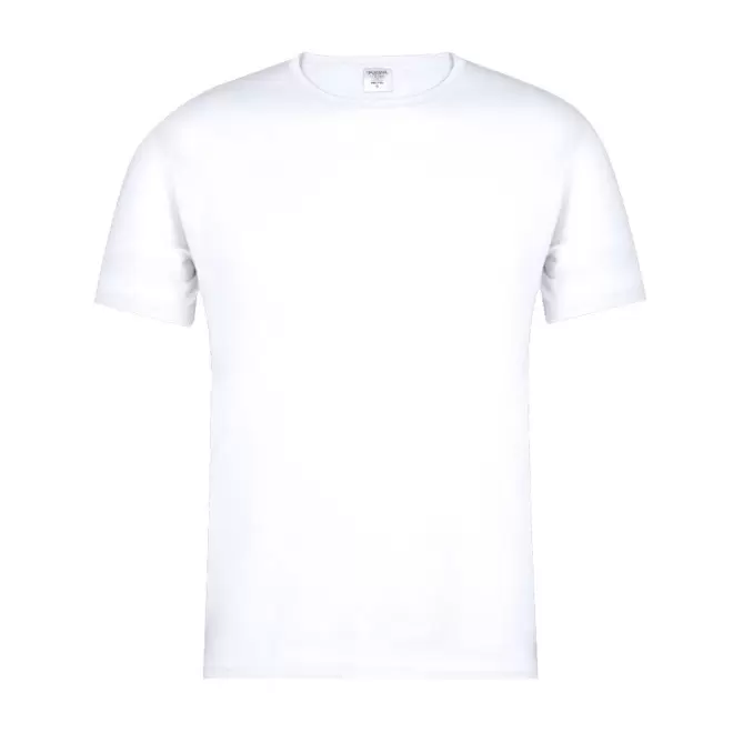 EXPRESS 24H TEE-SHIRT BLANC PERSONNALISABLE MIXTE 'NAYA' 150G/M² - blanc