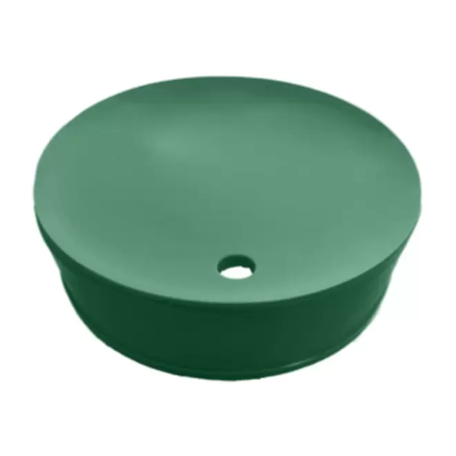 PROTECTION ANTI DROGUE PERSONNALISABLE 'MAXI OUTLY' - vert pastel