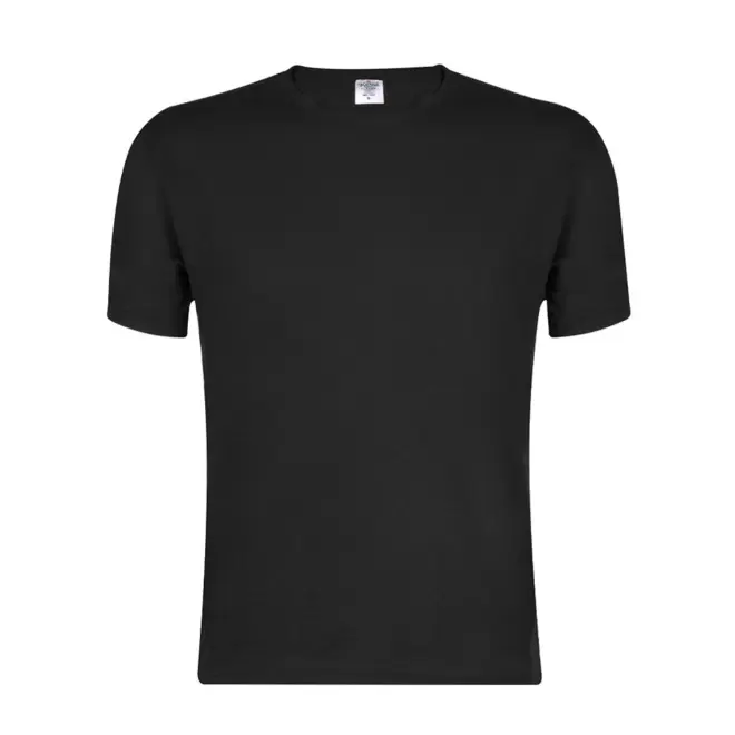 EXPRESS 24H - TEE-SHIRT PERSONNALISABLE MIXTE 'NAYA' 150G/M² - noir