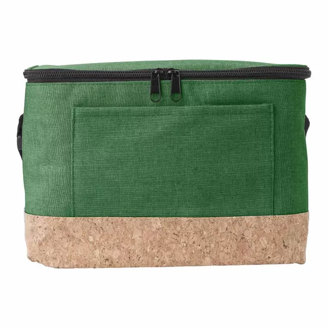 SAC ISOTHERME PERSONNALISABLE LIEGE 'LASKALA' - vert