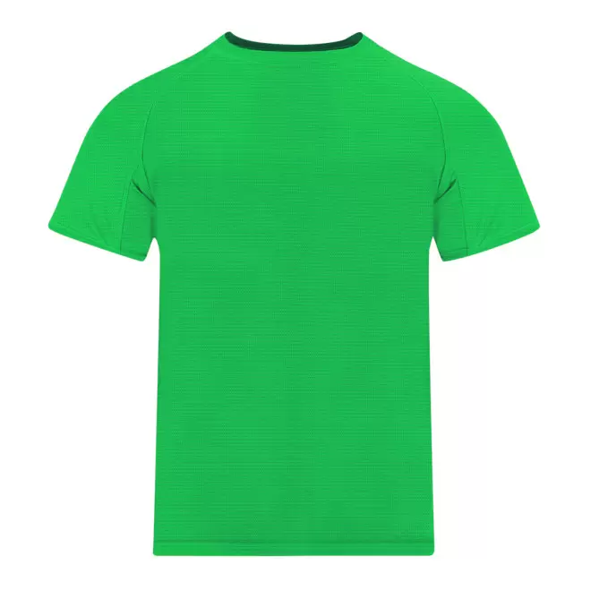 TEE-SHIRT PERSONNALISABLE DE SPORT HOMME 'TAGODA 2.0' - vert