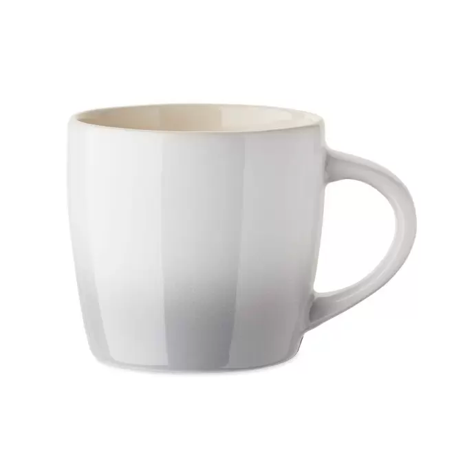 MUG CERAMIQUE 300ML PERSONNALISABLE 'LACROSE' - blanc
