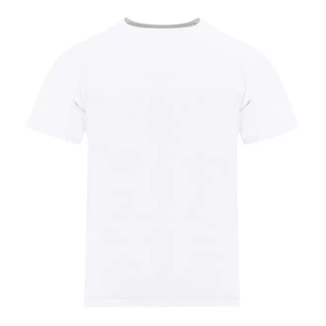 TEE-SHIRT PERSONNALISABLE DE SPORT HOMME 'TAGODA 2.0' - blanc