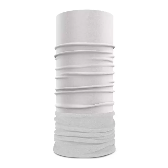 TOUR DE COU PERSONNALISABLE 'SHERPA POLAIRE' - blanc