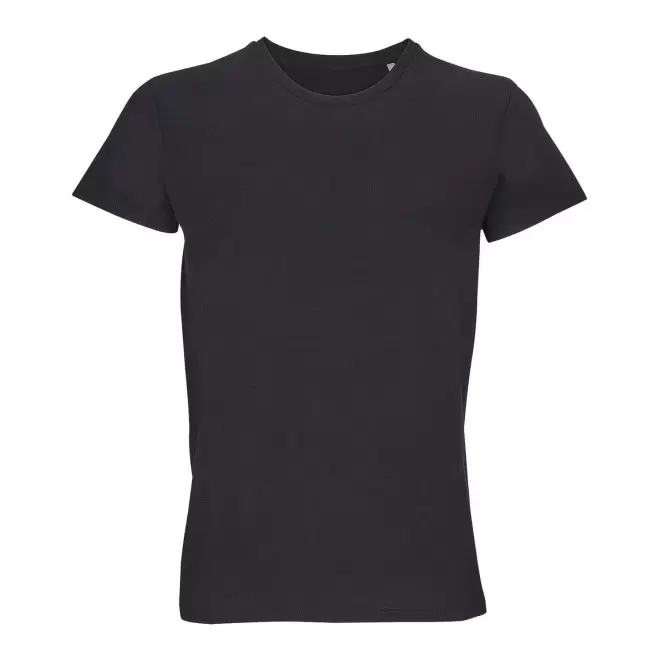 RAPIDE 4J - TEE-SHIRT MIXTE PERSONNALISABLE 'RE CRUSADER' - noir