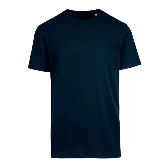TEE-SHIRT PERSONNALISABLE MIXTE 'TITALNO 180' - bleu marine