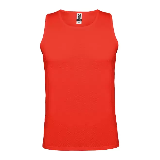 DEBARDEUR DE SPORT PERSONNALISE HOMME 'ANDRE' - rouge