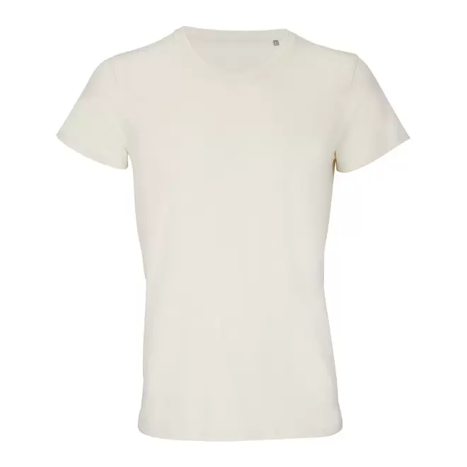 RAPIDE 4J - TEE-SHIRT MIXTE PERSONNALISABLE 'RE CRUSADER' - naturel