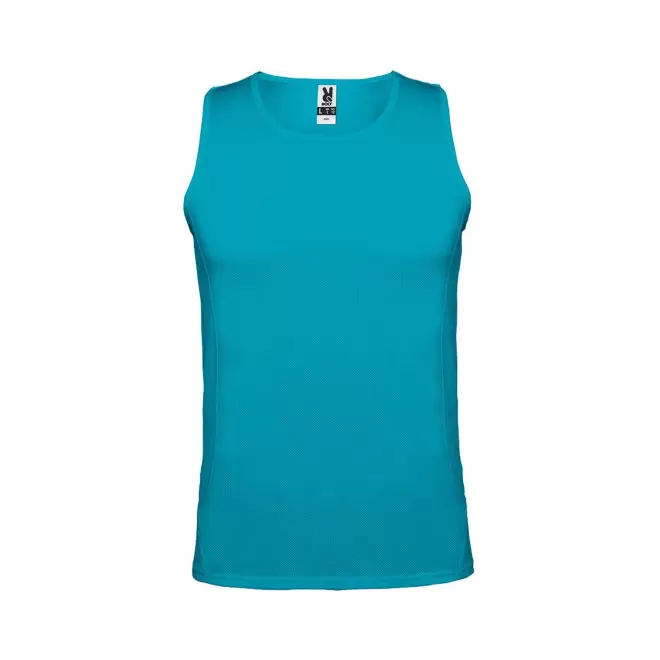 DEBARDEUR DE SPORT ENFANT PERSONNALISE 'ANDRE' - turquoise