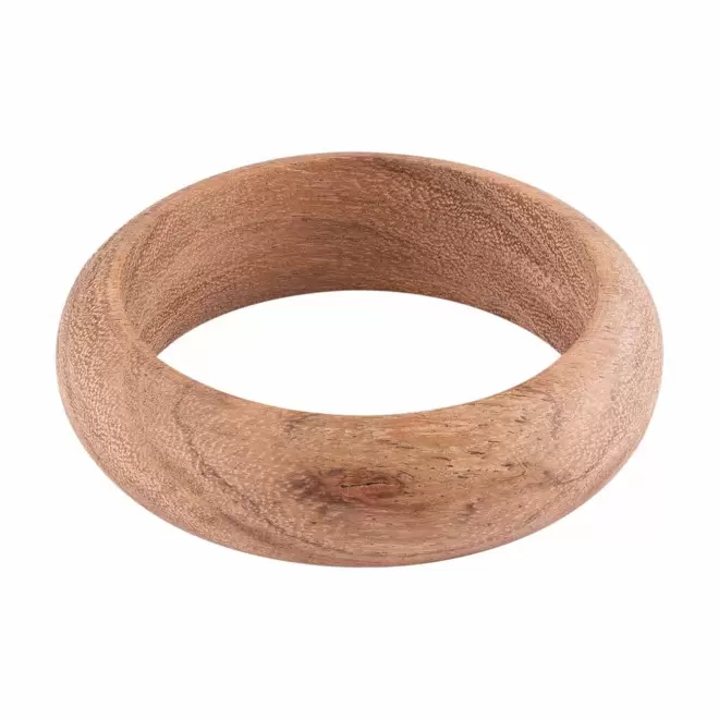 BRACELET EN BOIS ACCAIA PERSONNALISE 'DIEM' - bois