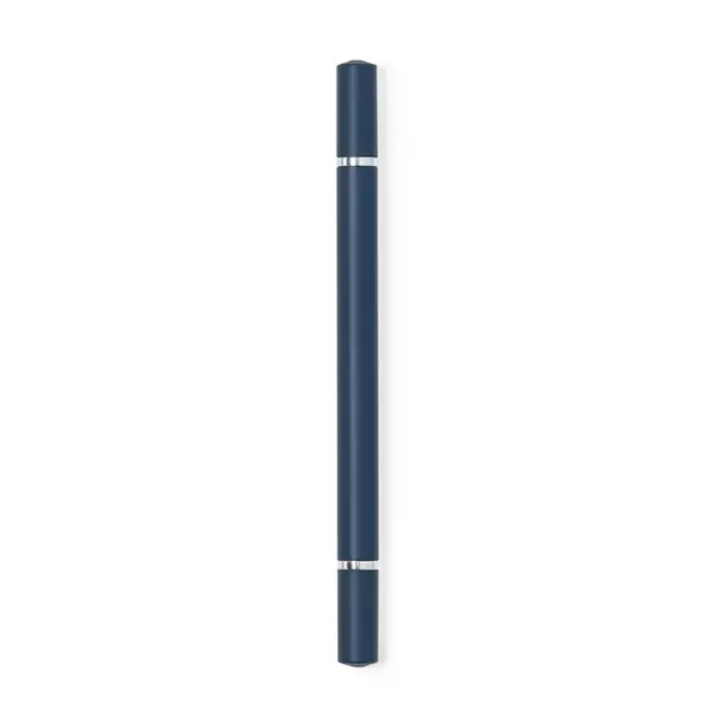 STYLO ETERNEL METALLIQUE PERSONNALISABLE 'DOBEL' - bleu marine