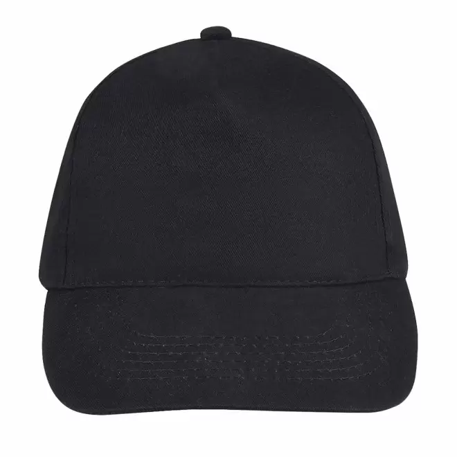 EXPRESS 24H - CASQUETTE PUBLICITAIRE ADULTE 'SUNNY' 180 GR/M² - noir