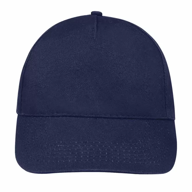 EXPRESS 24H - CASQUETTE PUBLICITAIRE ADULTE 'SUNNY' 180 GR/M² - bleu marine