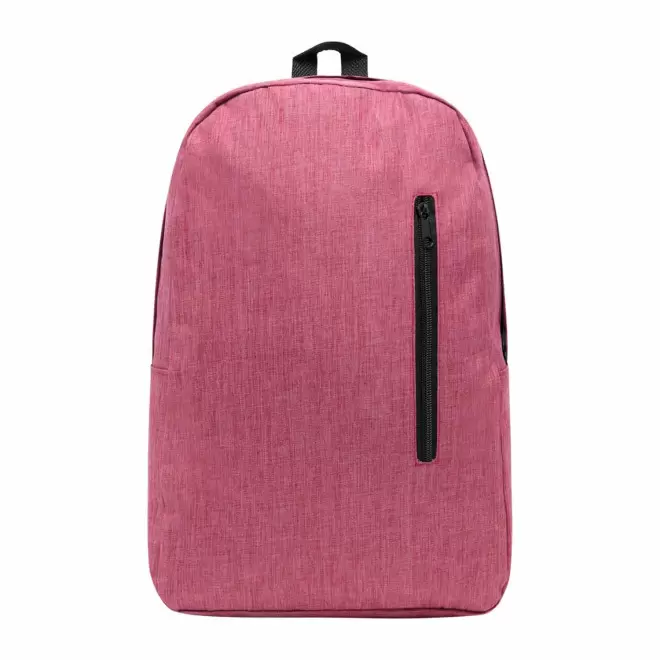 SAC A DOS PERSONNALISABLE 'MOZITO' - rouge