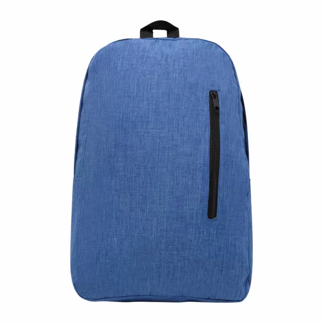 SAC A DOS PERSONNALISABLE 'MOZITO' - bleu