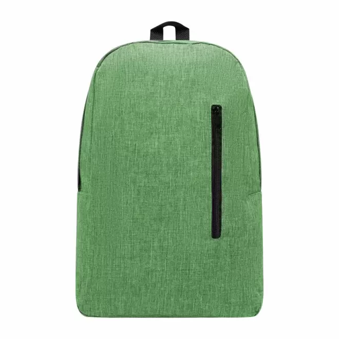 SAC A DOS PERSONNALISABLE 'MOZITO' - vert