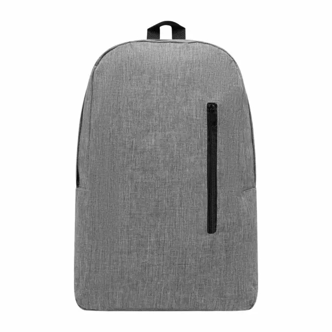 SAC A DOS PERSONNALISABLE 'MOZITO' - gris