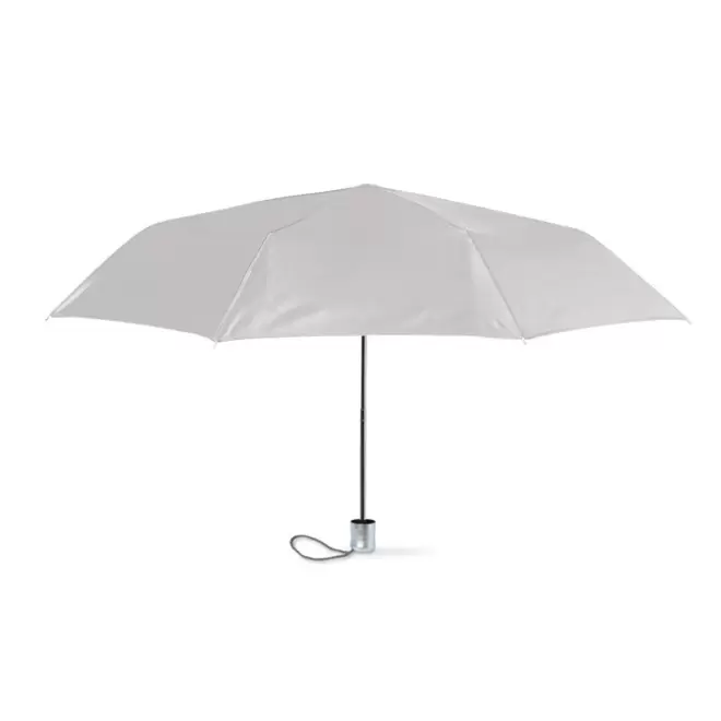 PARAPLUIE PLIABLE PERSONNALISÉ POLYESTER OU RPET 'PARACOLOR' - quadrichromie