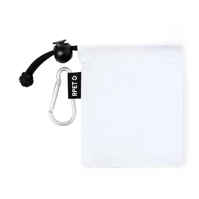 PONCHO ENFANT PERSONNALISABLE 'FORWAY' - blanc