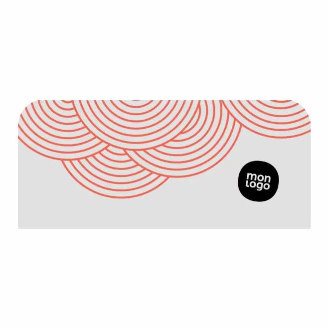 COUVRE BARRIERE PERSONNALISABLE 'NADAR' - 250 x 110 cm