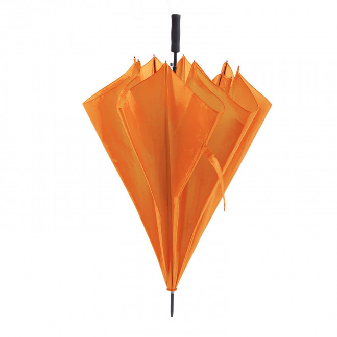 PARAPLUIE GOLF PERSONNALISABLE 'PAPANO' - orange