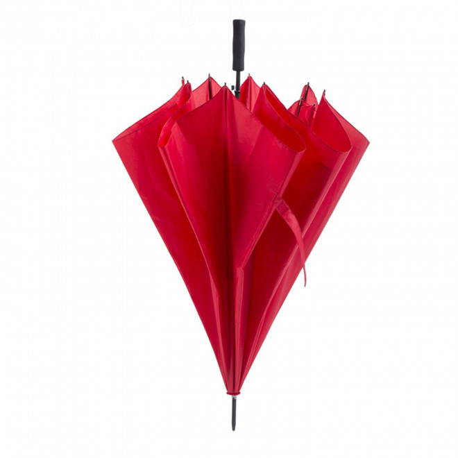 PARAPLUIE GOLF PERSONNALISABLE 'PAPANO' - rouge