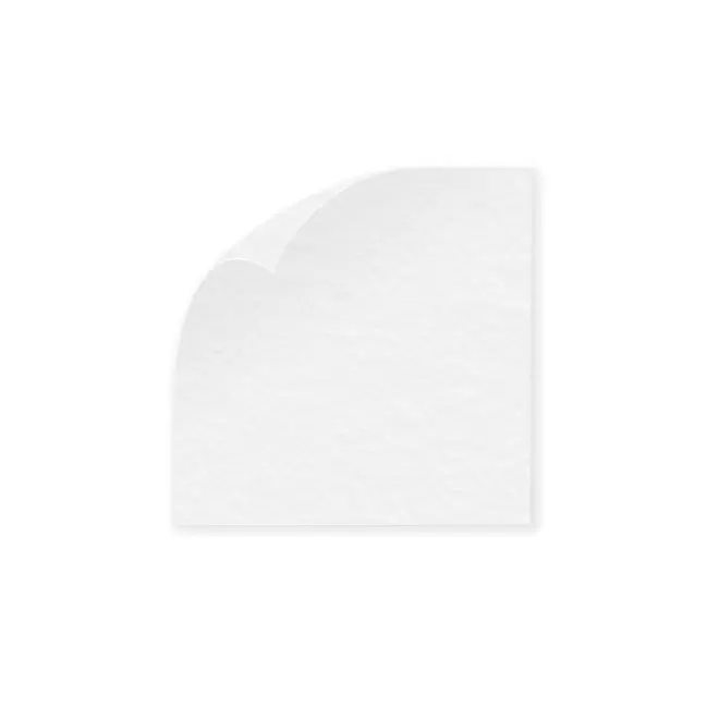 ETIQUETTE PERSONNALISABLE FERME SACHET 'ONAKA VERGE' - carré 5 x 5 cm