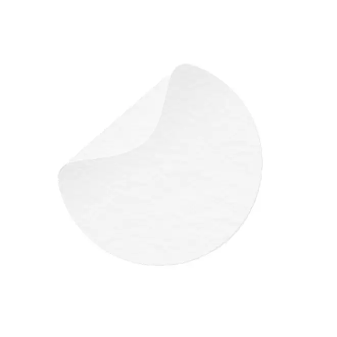 ETIQUETTE PERSONNALISABLE FERME SACHET 'ONAKA VERGE' - rond 5 cm