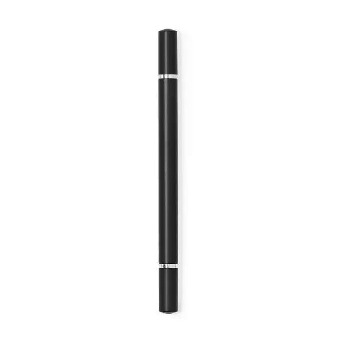 STYLO ETERNEL METALLIQUE PERSONNALISABLE 'DOBEL' - noir