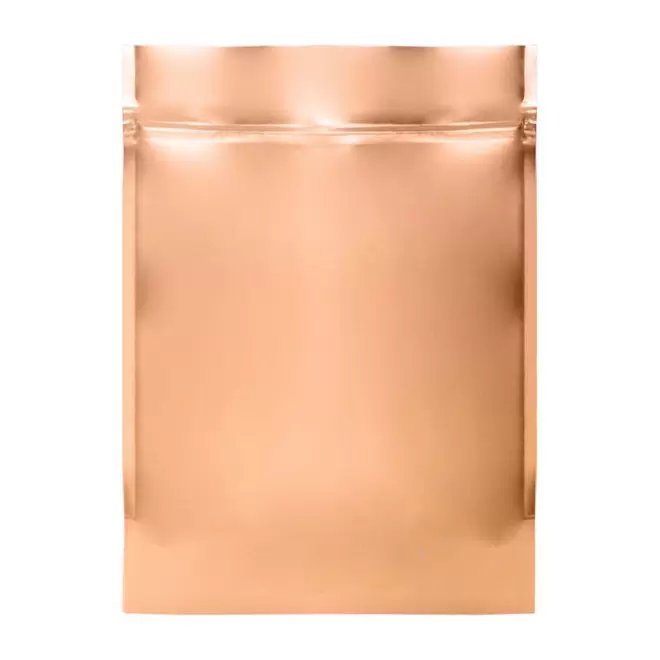 POCHETTE CADEAU BRILLANTE PERSONNALISABLE 'SPIDEAL' - doré