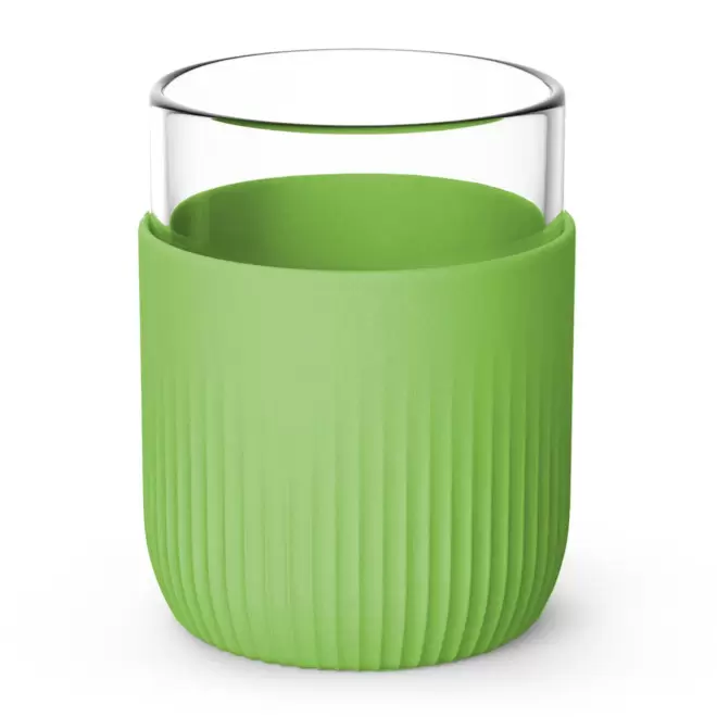 GOBELET PERSONNALISABLE MIF AVEC COQUE 'GOBI GOBLET' - vert matcha