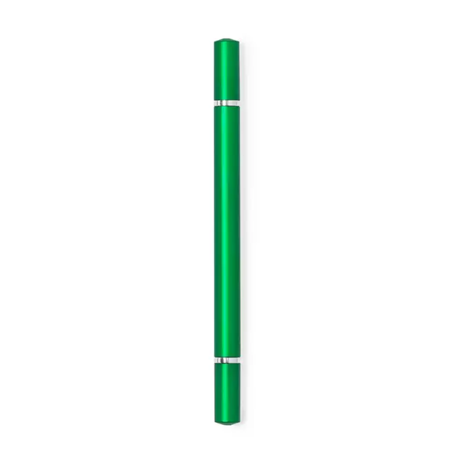 STYLO ETERNEL METALLIQUE PERSONNALISABLE 'DOBEL' - vert