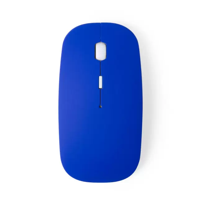 SOURIS PUBLICITAIRE SANS FIL 'GAMER' - bleu