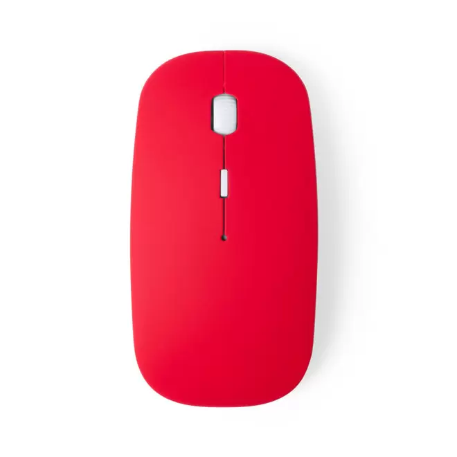 SOURIS PUBLICITAIRE SANS FIL 'GAMER' - rouge