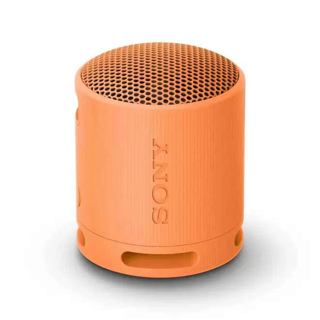 ENCEINTE BLUETOOTH® PERSONNALISÉE SONY® 'SRS-XB13' - orange