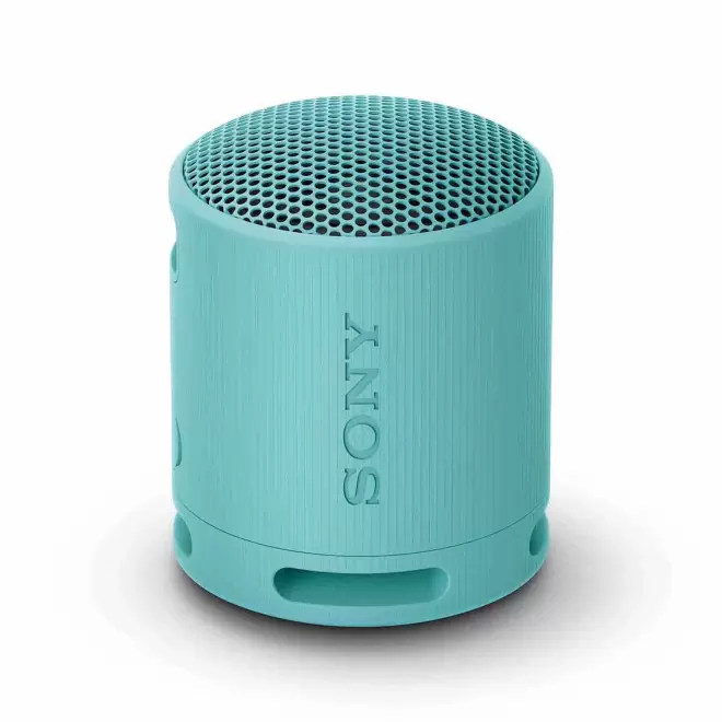 ENCEINTE BLUETOOTH® PERSONNALISÉE SONY® 'SRS-XB13' - turquoise