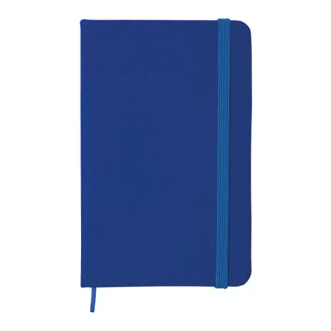 EXPRESS 24H - CARNET PUBLICITAIRE A6 'MARTIN' - bleu foncé