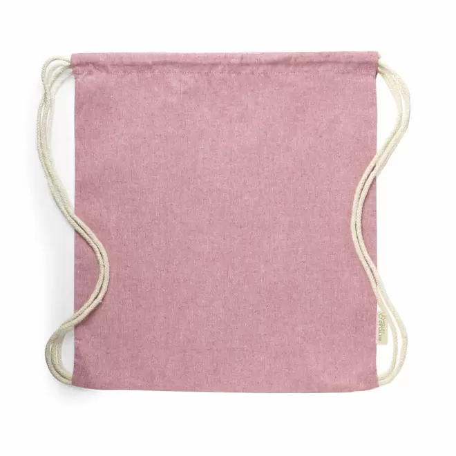 SAC A DOS RECYCLE PERSONNALISABLE 120 GR 'IPORA' - fuchsia