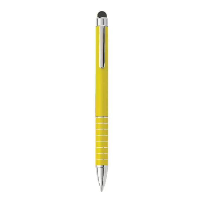 STYLO/STYLET PERSONNALISABLE 'CALUM' - jaune
