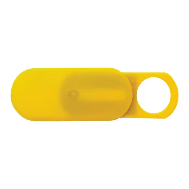 CACHE CAMÉRA PERSONNALISÉ 'COBER' - jaune