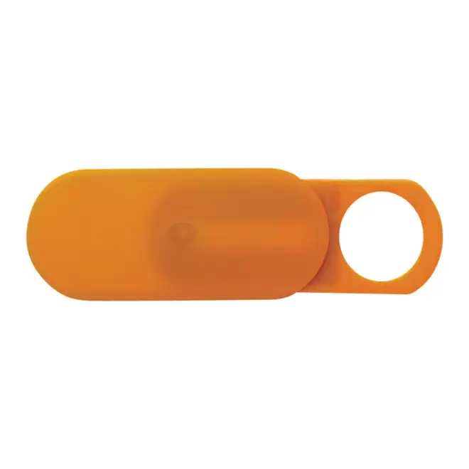 CACHE CAMÉRA PERSONNALISÉ 'COBER' - orange