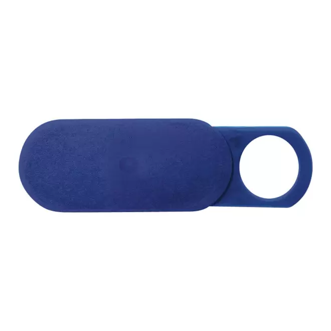 CACHE CAMÉRA PERSONNALISÉ 'COBER' - bleu