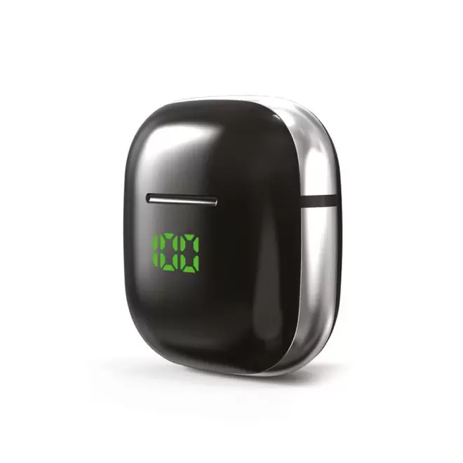 ÉCOUTEURS BLUETOOTH® PUBLICITAIRES BLAUPUNKT® 'JARED' - noir