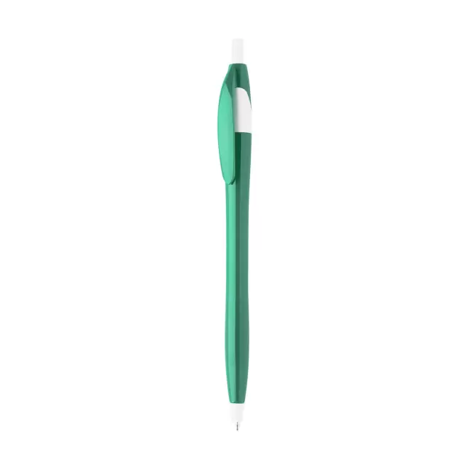 STYLO RECYCLE PERSONNALISABLE 'COCO' - vert